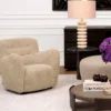 Bixby Chair In Boucle