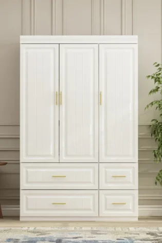 Agastya Solid Wardrobe