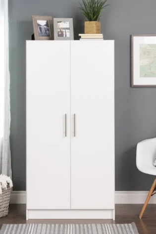 Wardrobe Cabinet 2 Doors