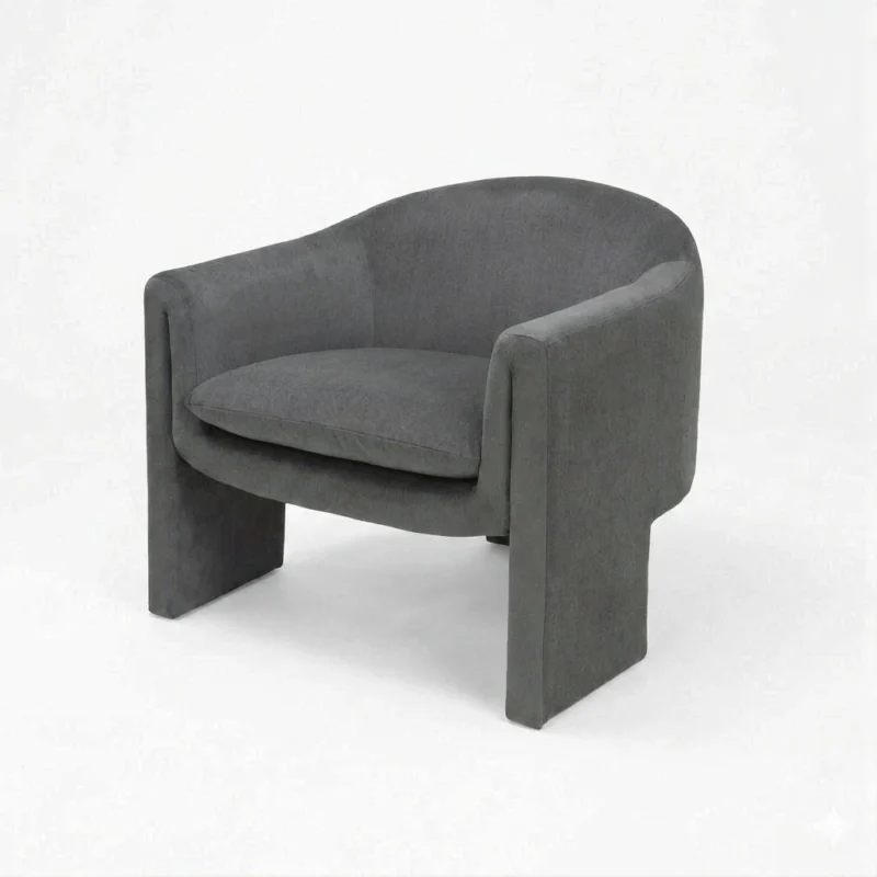 Iconic Kaster Chair Velvet