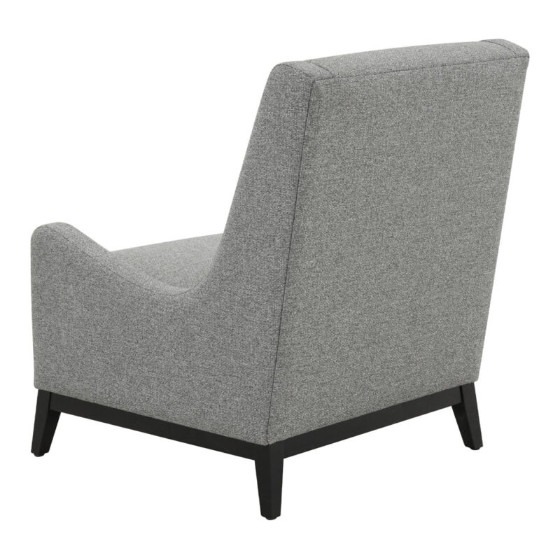 Lima Occasional Chair Grey - Image 3