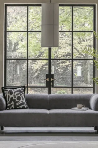 Alfred 2 Seater Sofa