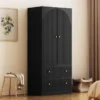 Alexsey 2 Door Wardrobe