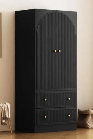 Alexsey 2 Door Wardrobe
