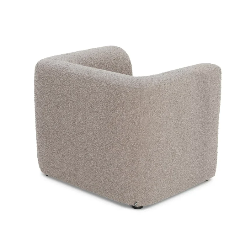 Occasional Chair In Boucle - Image 2