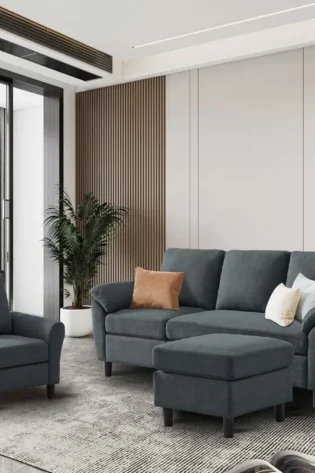 Juliani 3-Piece Sofa Set