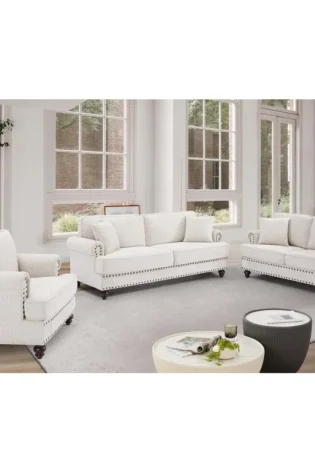 Cherilee Living Room Sofa Set