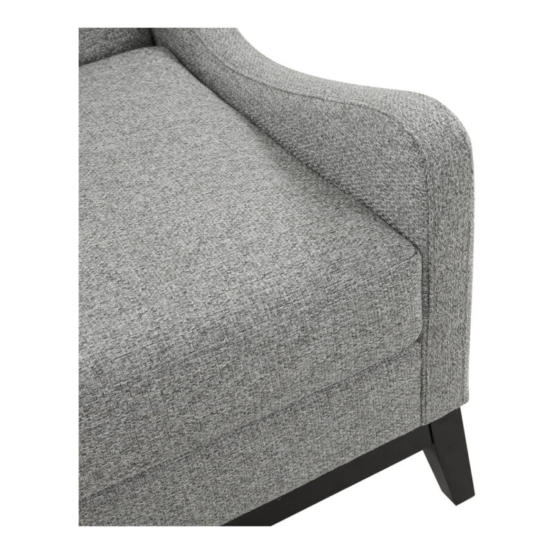 Lima Occasional Chair Grey - Image 2