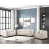 Wanda 3-Piece Velvet Tufted Sofa Set