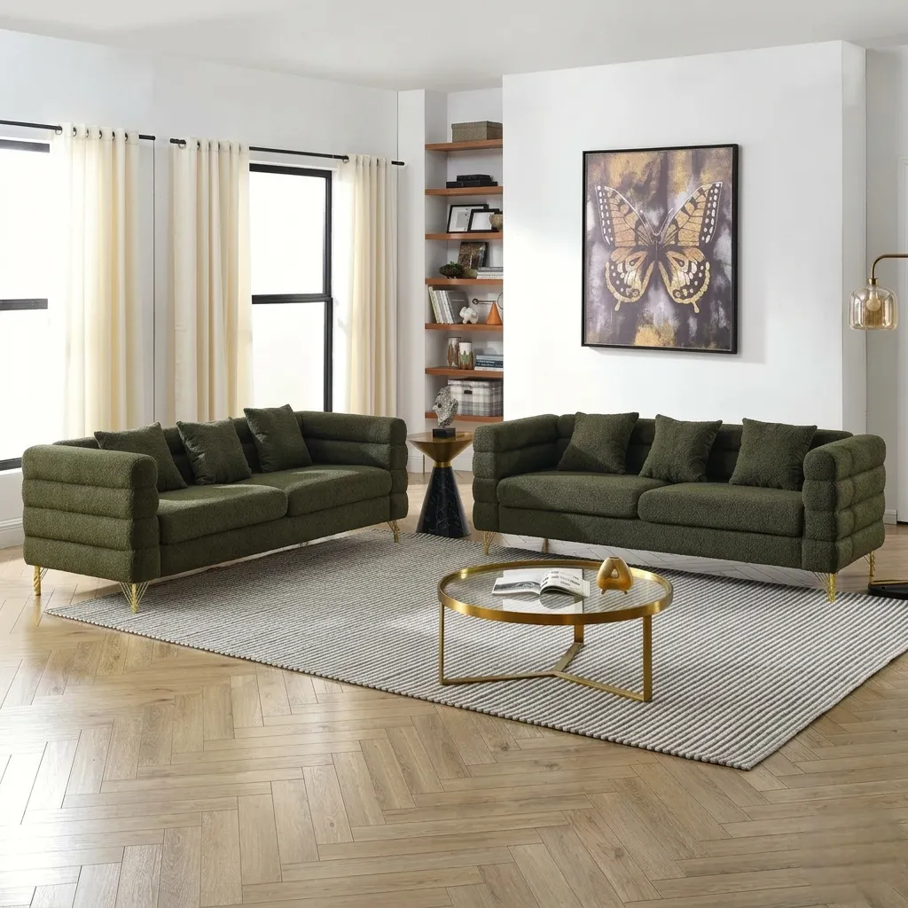 Lochryn 2-Piece Living Room Set