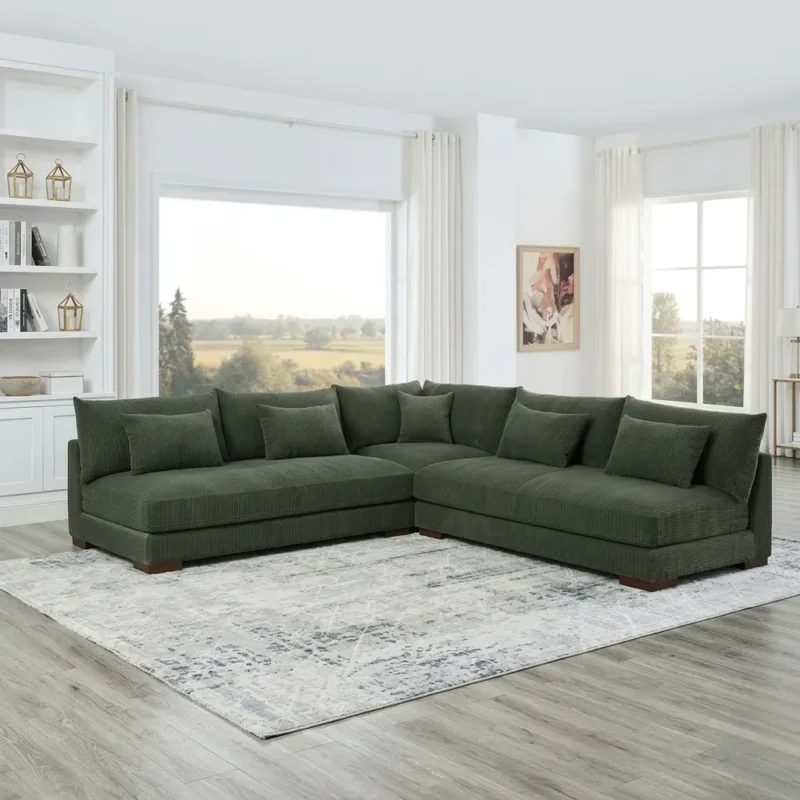 Pavia 3 - Piece Sofa