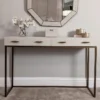 Russell Faux Dressing Table