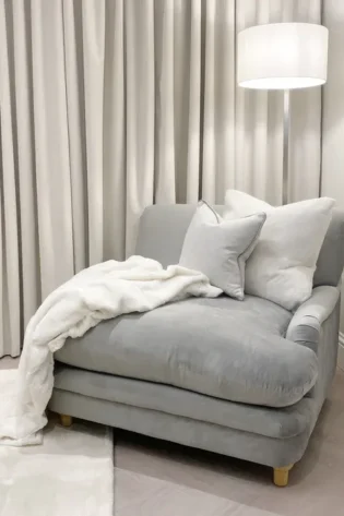 Marshmallow Squashy Arm Chair