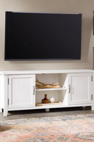 Oropeza Media Console