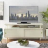 Callaham Open shelve Media Console