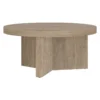 Casmera Round Coffee Table