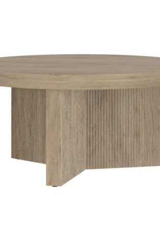 Casmera Round Coffee Table