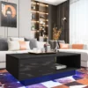 Arabella Black Coffee Table