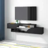 Kalgoorlie Wall Mounted Media Console