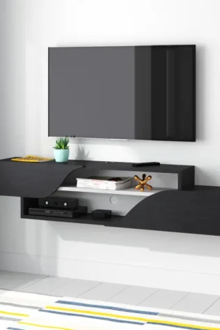 Kalgoorlie Wall Mounted Media Console
