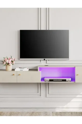 Floating Tv Stand