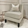 Knightsbridge Smoke Accent Chair