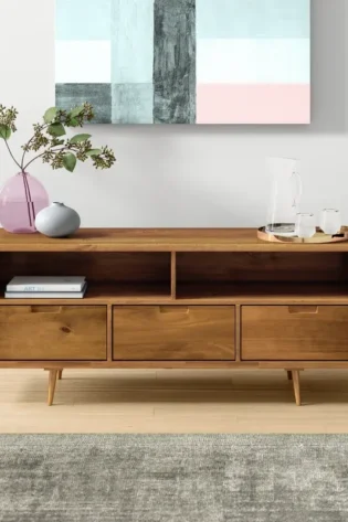 Mercury Row Sadie Media Console