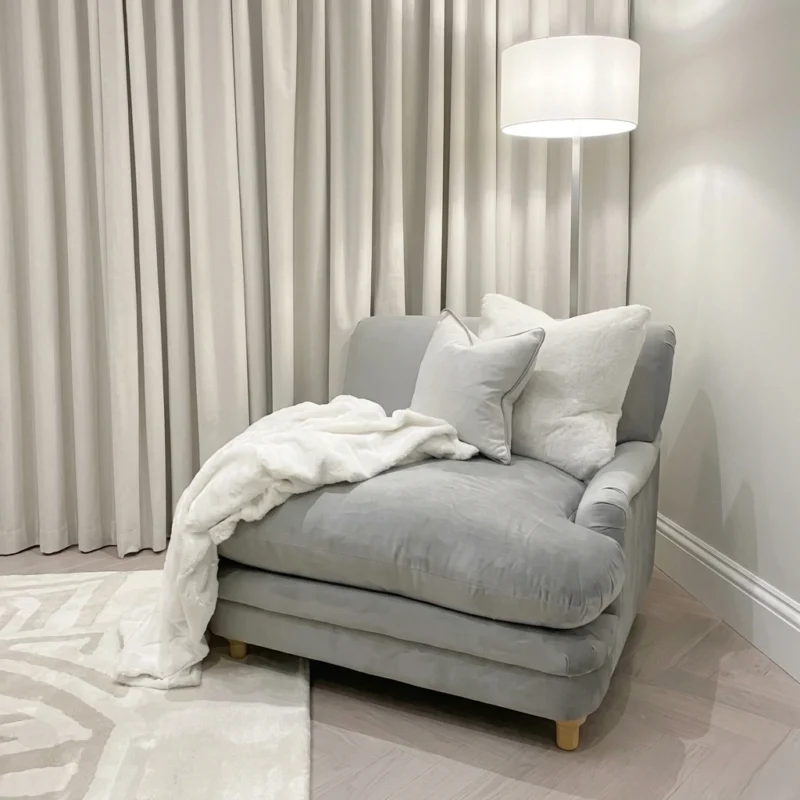 Marshmallow Squashy Arm Chair