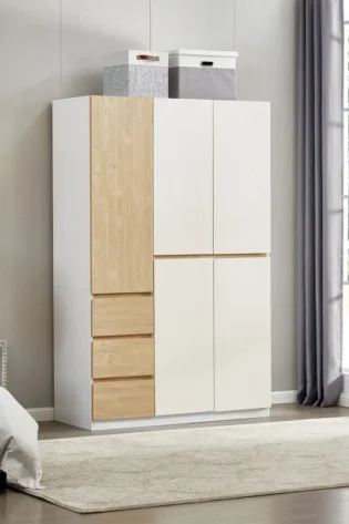 Bithorn Wardrobe Closet