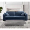 Gloska Fabric Upholstered Sofa - 2 Seater