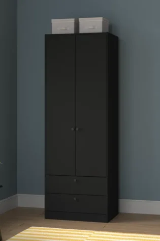 Rhiannon 2 Door Wardrobe