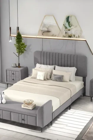 Caleab Bedroom Set