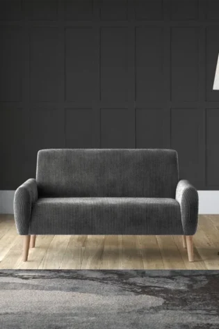 Paschall Corduroy Loveseat