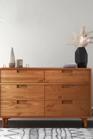 Helmick 6-Drawer Dresser