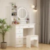 Beatrice Vanity Dresser