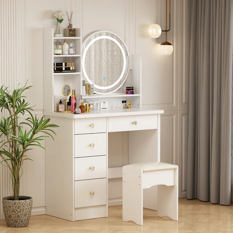 Beatrice Vanity Dresser