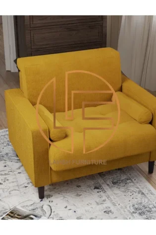 Carmelinda Modern Armchair