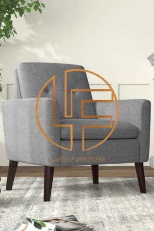 Bopp Upholstered Tufted Armchair