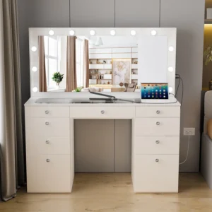 Modern Faustini Vanity Table