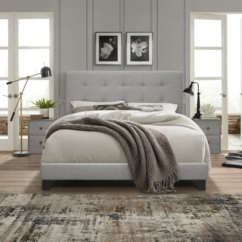 Abdiel 3 Piece Bedroom Set