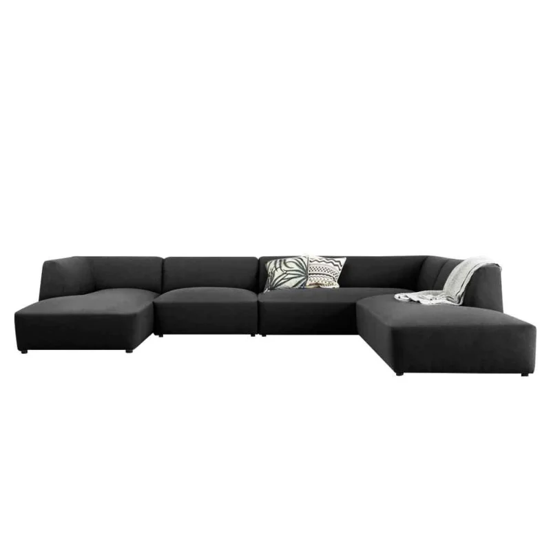 Heaven Sweep Sectional Sofa - Image 3