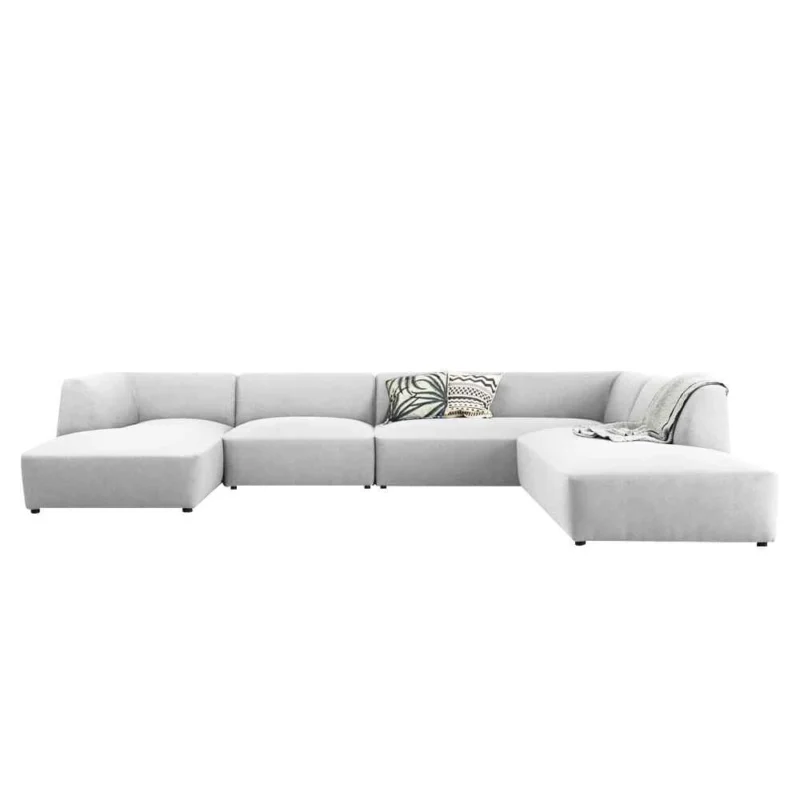 Heaven Sweep Sectional Sofa