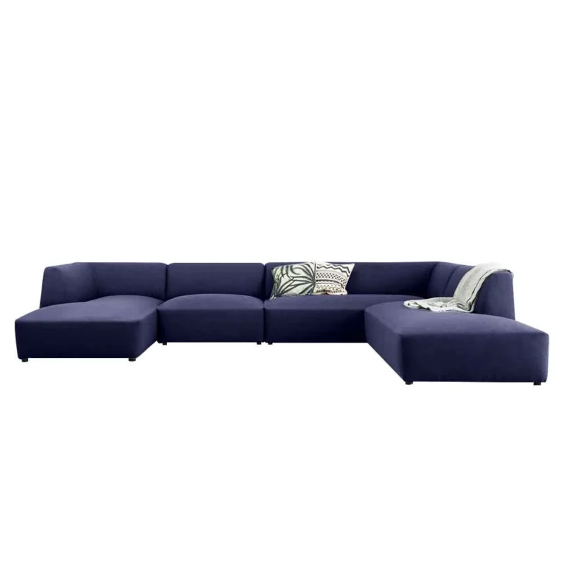 Heaven Sweep Sectional Sofa - Image 2