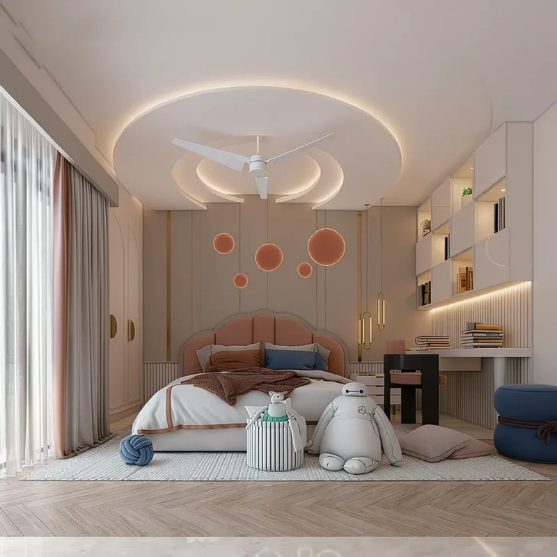 Kids Bedroom Furniture Dubai