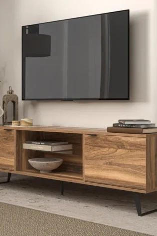 Functional TV Table Stand