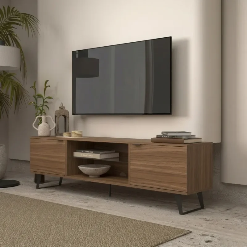 Functional TV Table Stand