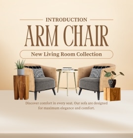 Arm Chair