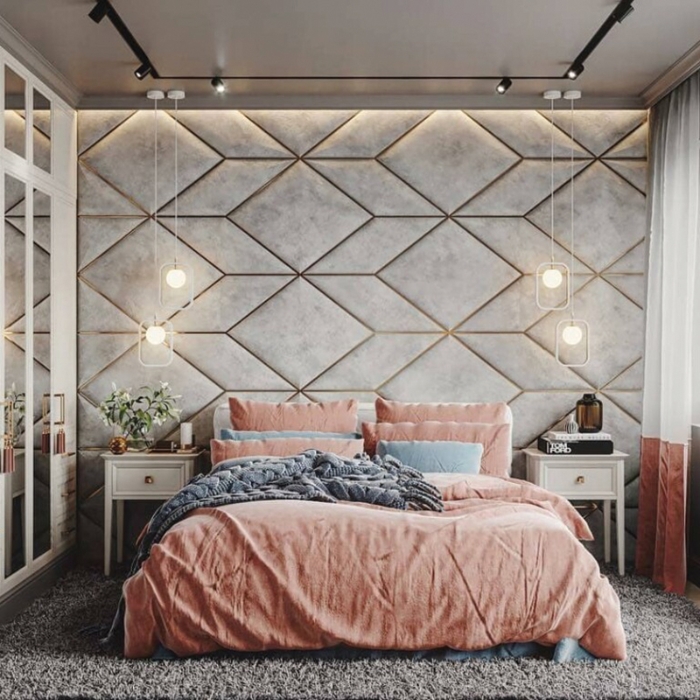 Wall Panel Bed