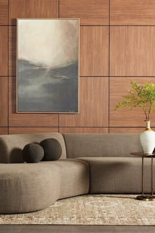 Curvo 2-piece Sectional Sofa