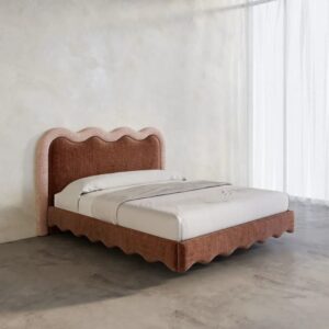 Laviva Ripple Luxe Bed – Lavish Furniture